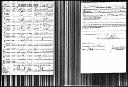 Albert James Thurman, WWI Draft Registration Card