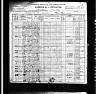 Huff 1900 Census