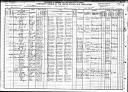 Will Huff 1910 Census