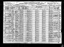 W.M. Huff 1920 Census