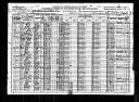 L.R. Huff 1920 Census