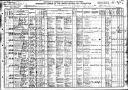 Roscoe M. Payne, 1910 Census, Rockwall County, Texas