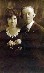 Laura Helen Schmidt and Walter Swier